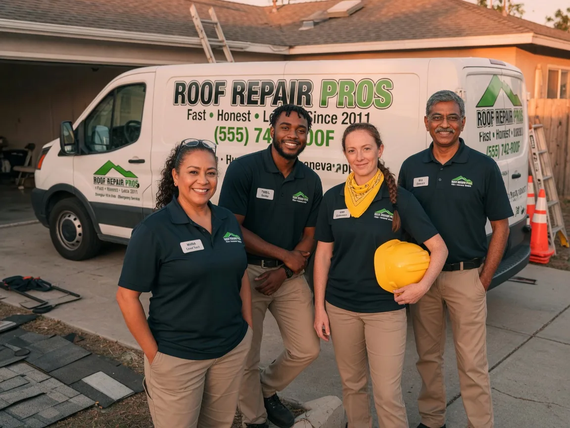 Roof Repair company in Burns, TN